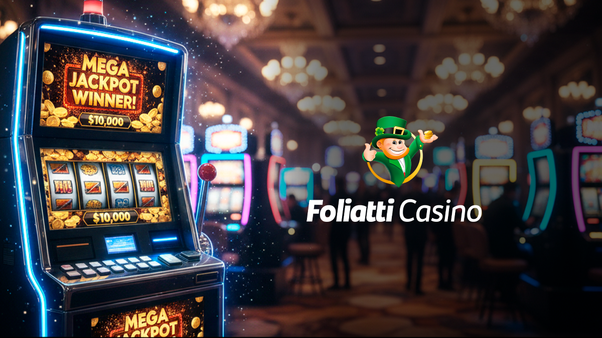 Detrás de escena: cómo funcionan las máquinas tragamonedas de un casino físico